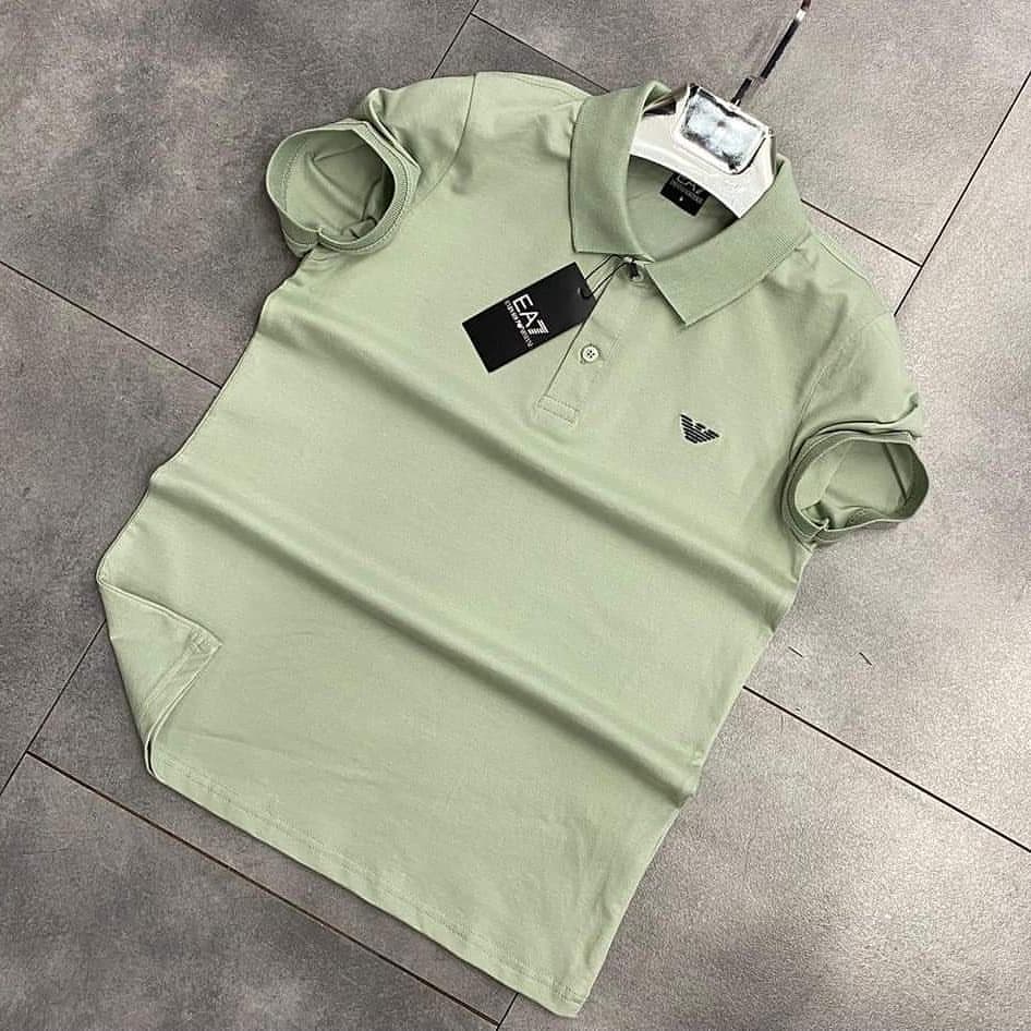POLO YAKA TİŞÖRT